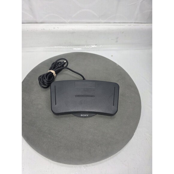 SONY FS-80 FOOT CONTROL PEDAL UNIT for M2000 M2020 Dictation Machine Transcriber - Picture 1 of 5